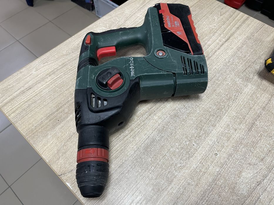 Metabo акумуляторний перф 36V + АКБ 5.2Ah