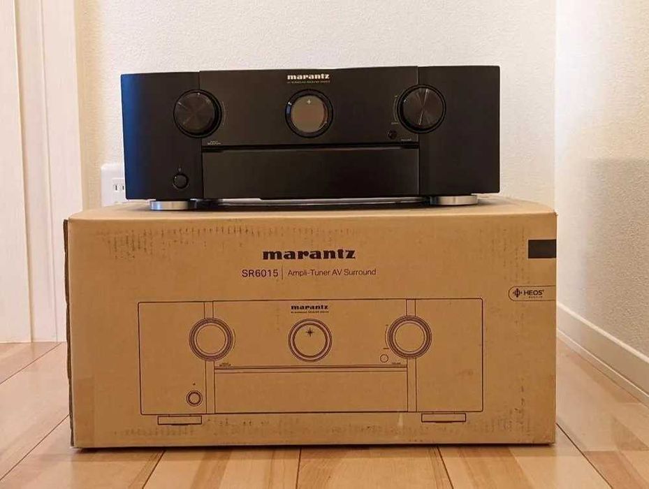 amplituner marantz sr6015