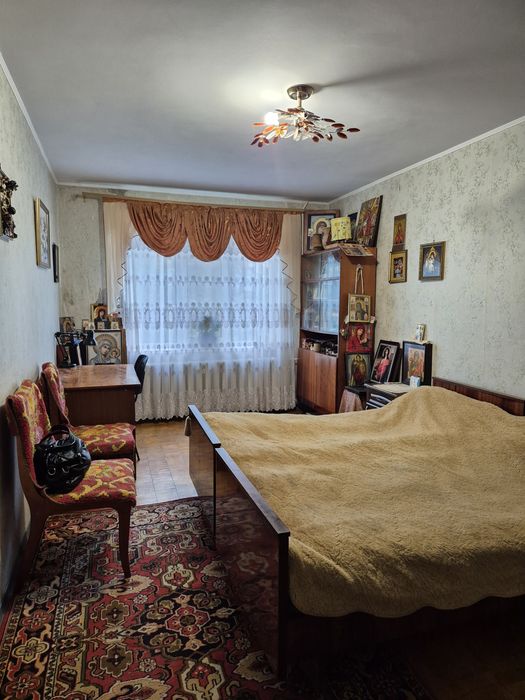 3-х кімнатна квартира