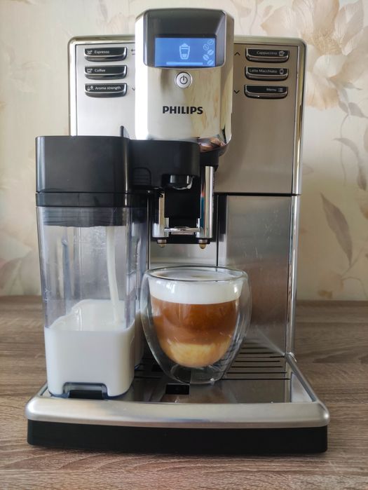 Кофемашина Philips