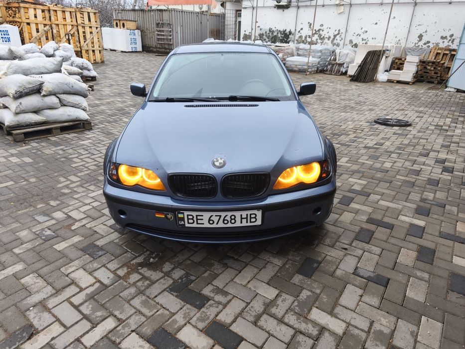 Продам BMW e 46 в хорошому состояние