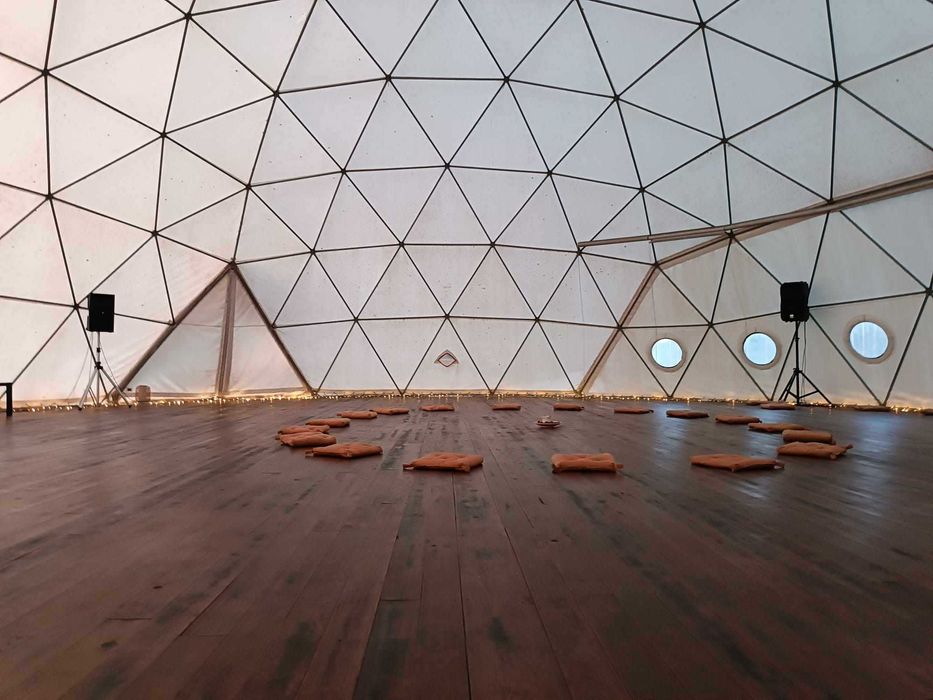 Dome - Yurt - Tenda eventos