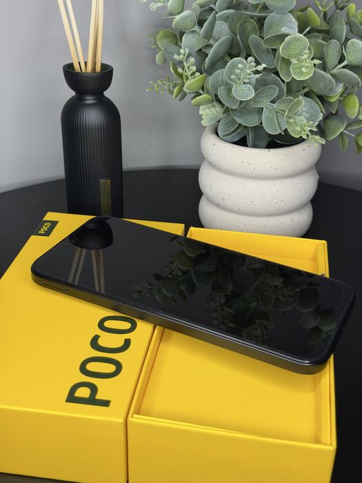 POCO C85 6/128GB Czarny