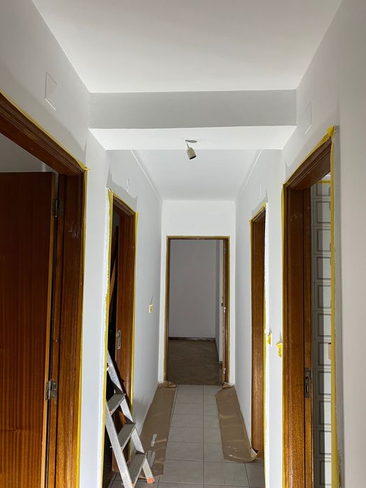 Pintura / Pladur / limpezas de muros, calçadas…