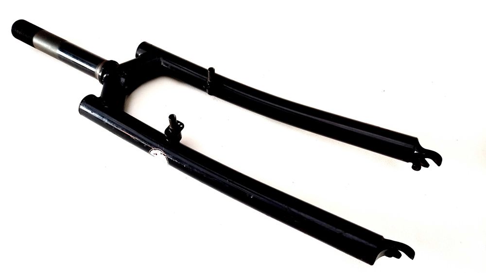 Kultowy Widelec rowerowy TANGE STRUTS 1 i 1/8'' koło 26'' nr 317