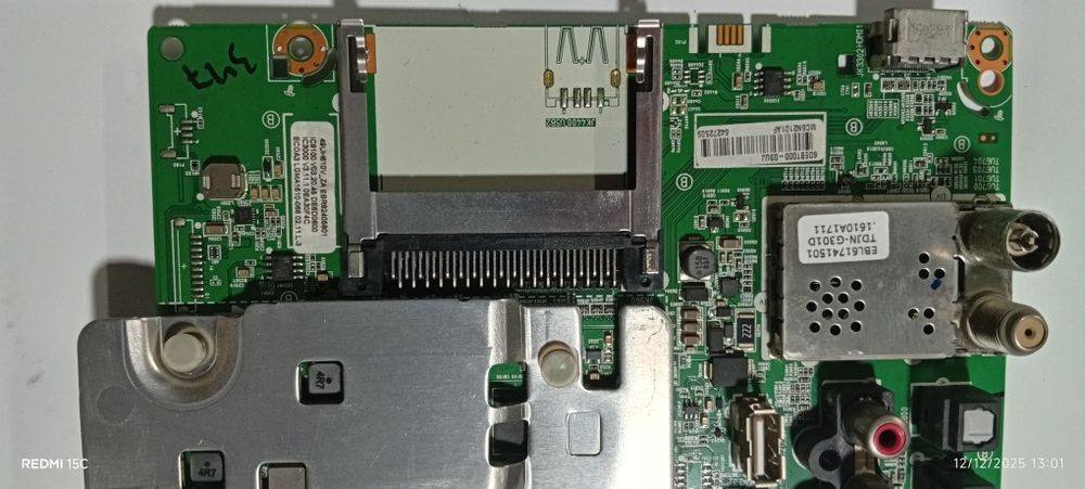 LG Led peças 49-UH-603