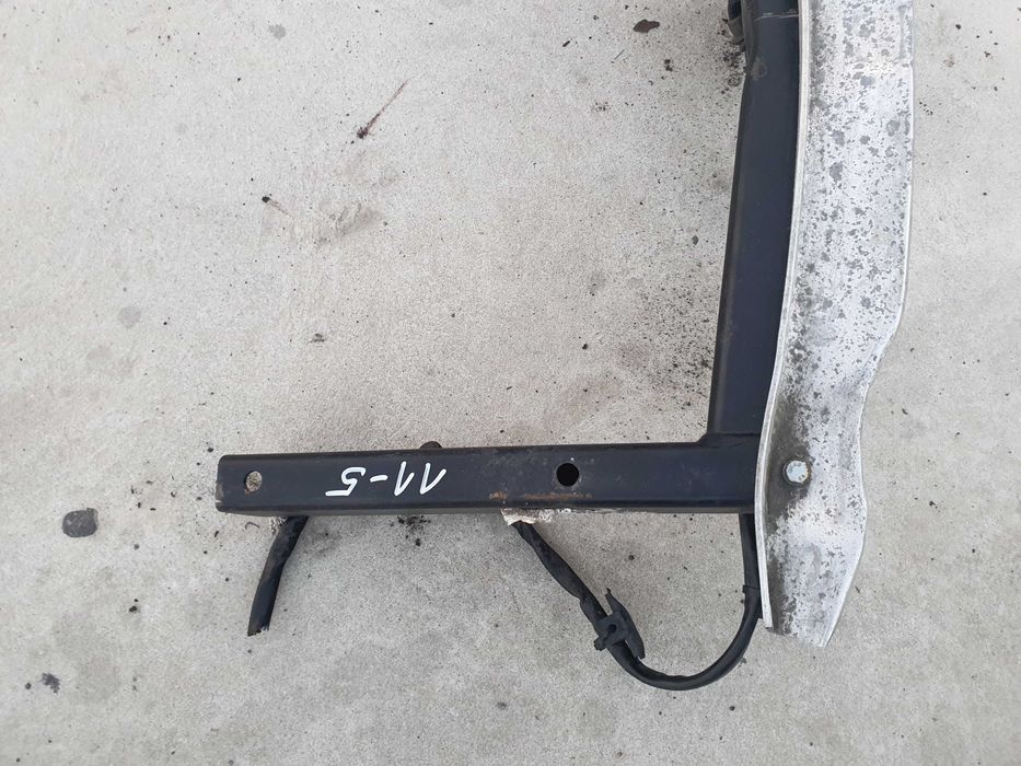 Audi A4 B7 hak holowniczy KL019 AL-KO 11-5