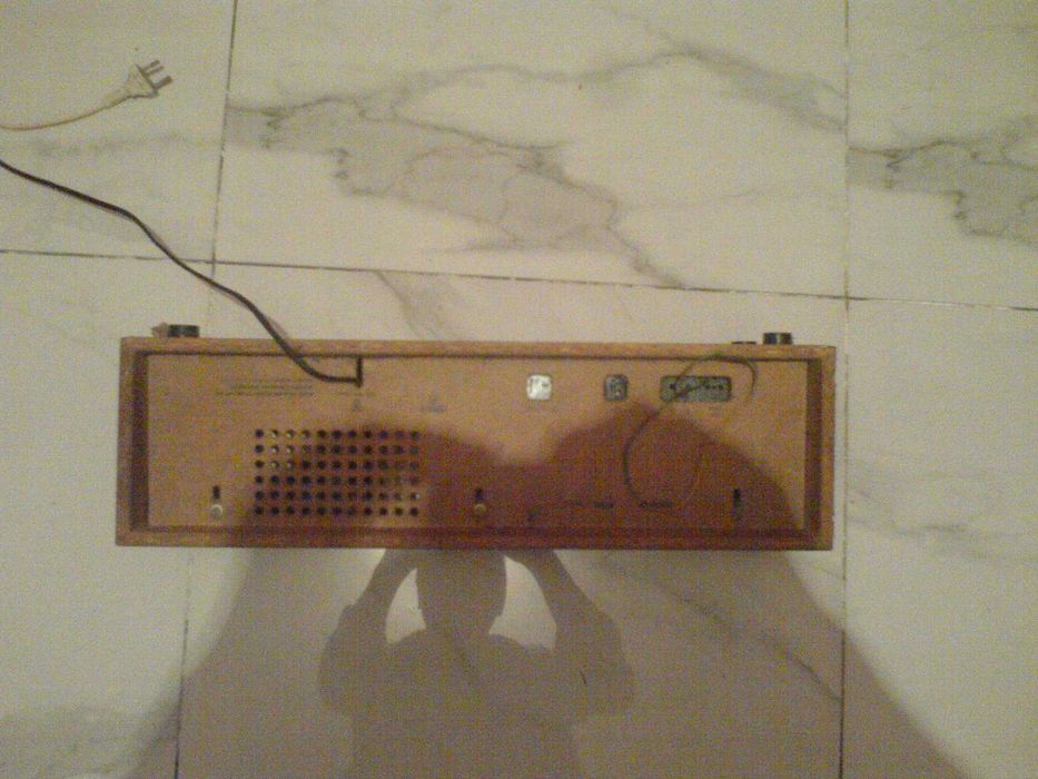 Radio Taraban Unitra, zabytek PRL, drewniana obudowa, sprawne, DZIAŁA