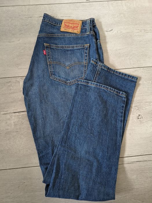 Levi's 541 jeansy W32 L32