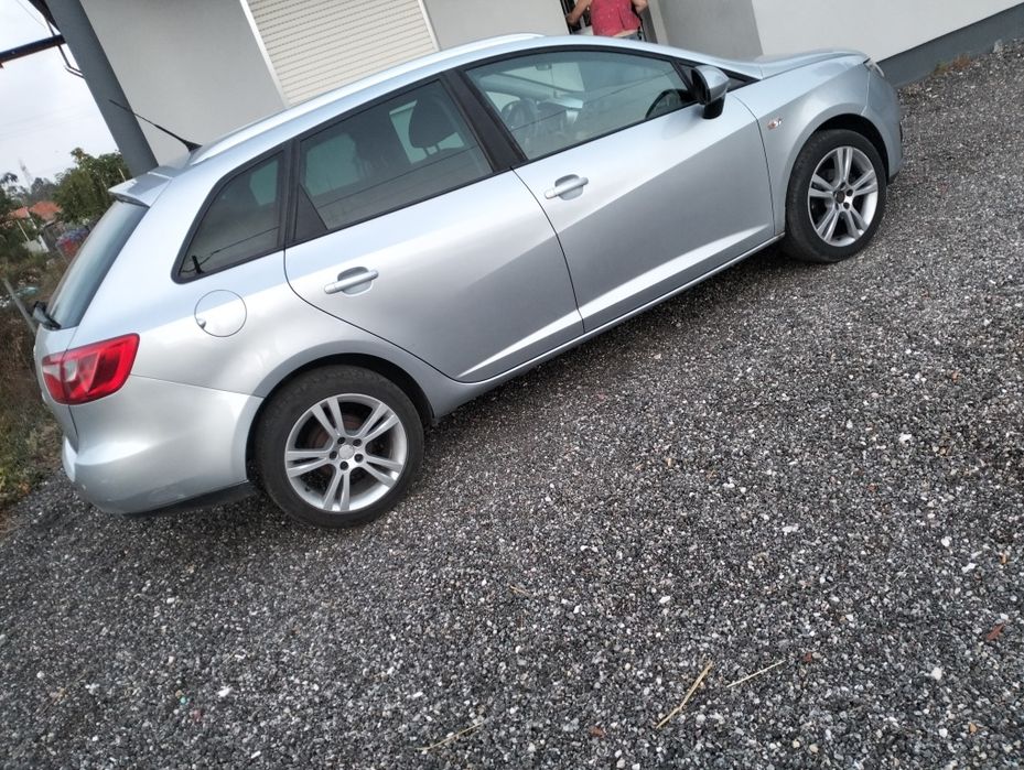 SEAT Ibiza 6j st 1.200