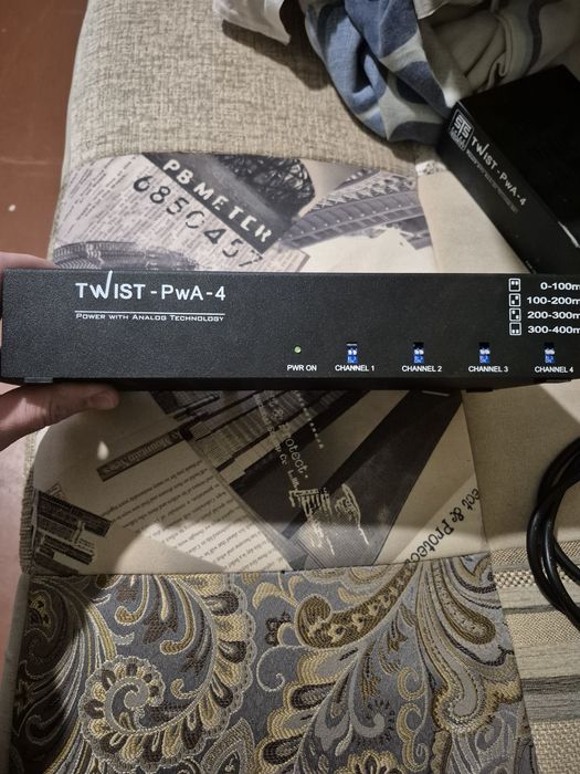 Усилитель видео сигнала