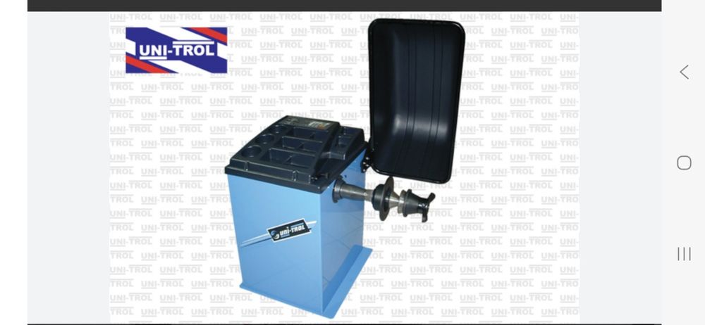 Wyważarka Uni-trol 2112