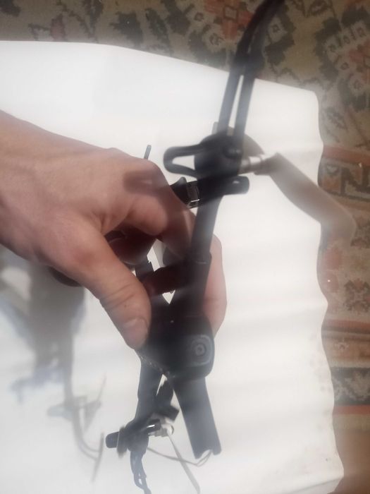 дрон на запчастини