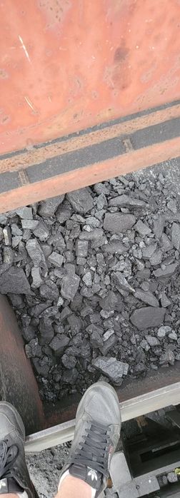 Kruszenie groszku na retopal