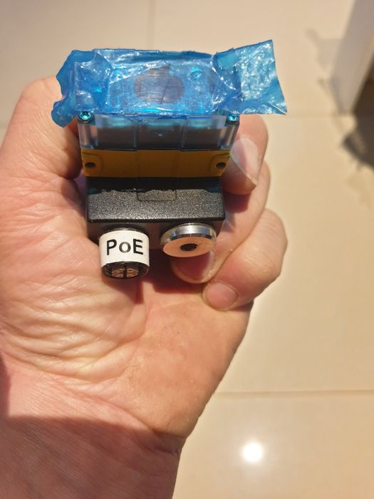 Cognex czytnik kodów