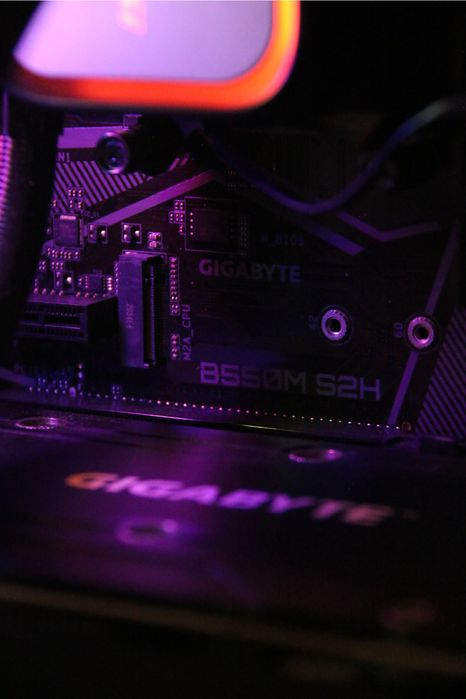 Computador gamer GTX 1080