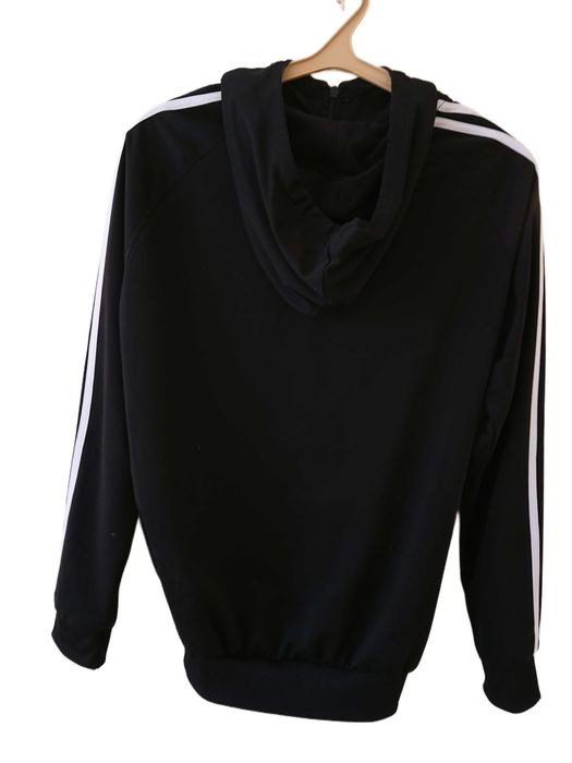 koszulka adidas black