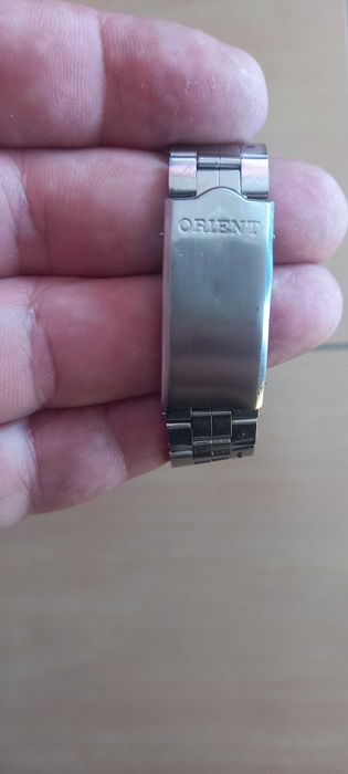 Relógio Orient Automático