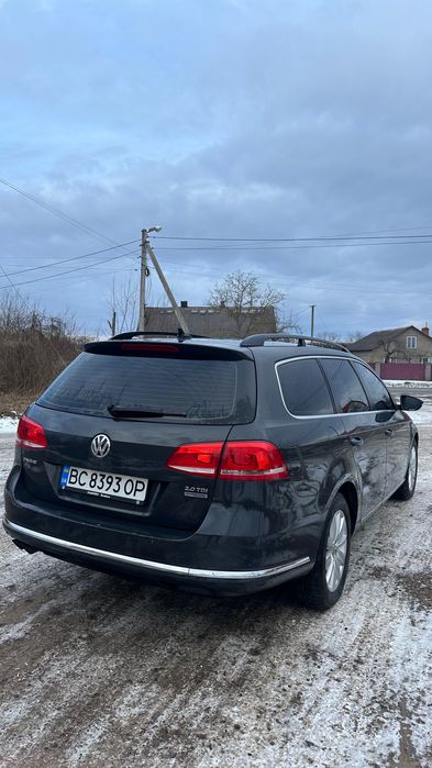 Продам пасат б7. 2011р