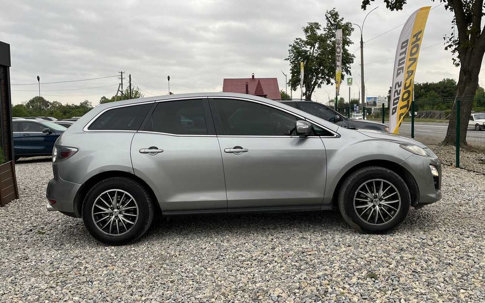 Mazda CX-7 2009