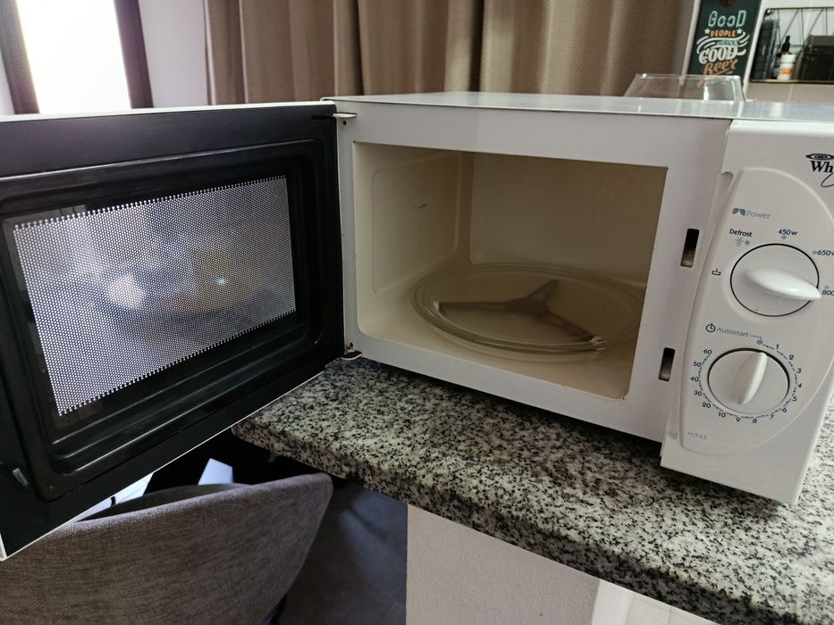 Microondas Whirlpool