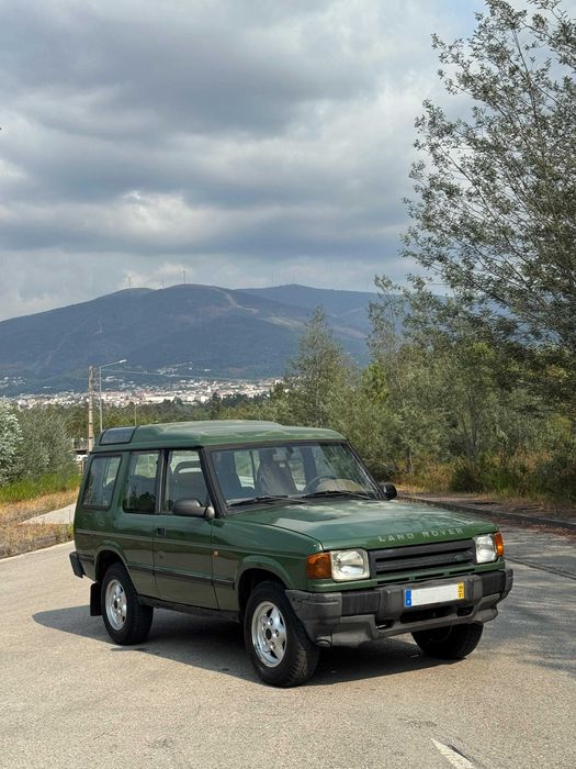 Land Rover Discovery 300Tdi - 3 Portas