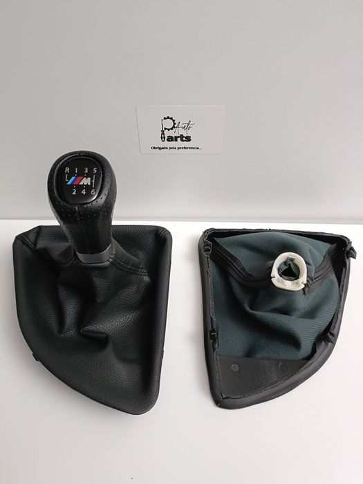Manete Moca e fole pack M BMW 6v