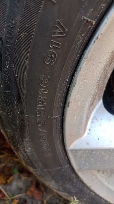 Koła felgi aluminiowe Mercedes B Klasa W245 5x112