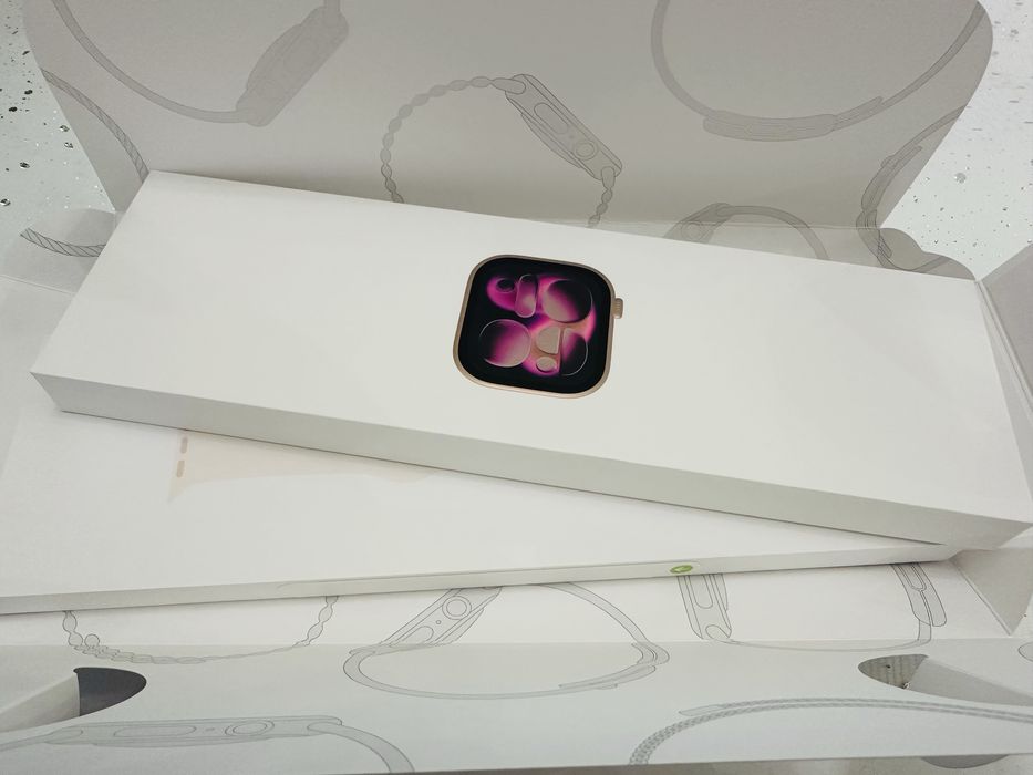 iWatch 11 Rose Gold 42 S/M