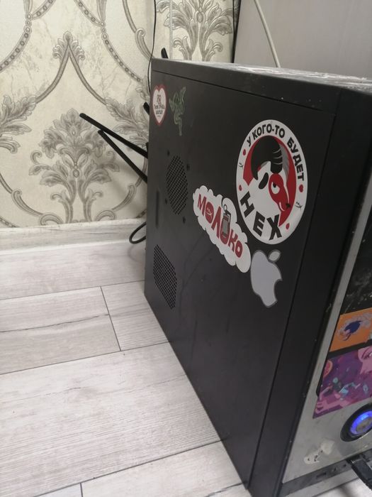 Игровой ПК GTX 950 / i3-3225 3.3 GHz / 10GB RAM / SSD / Готов к работе