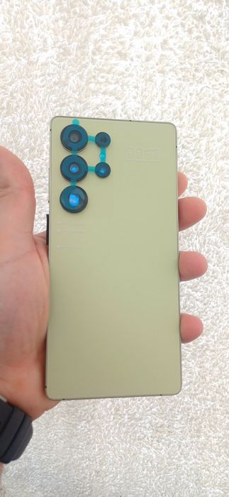 Telemovel S25 Ultra Dourado novo(Copia)