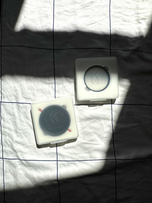 Sony ZV-E10 + Tamron 17-70mm f/2.8 di iii-a vc rxd + ND / CPL filter + Black-mist 1/8 filter + Bag