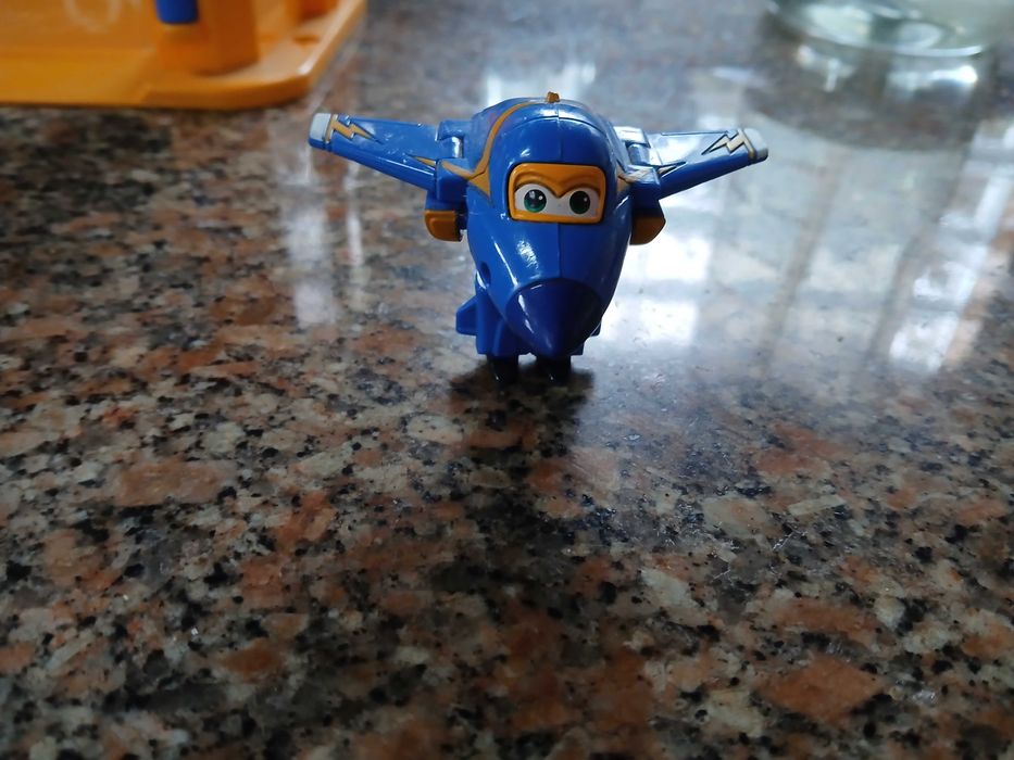 Estação super wings