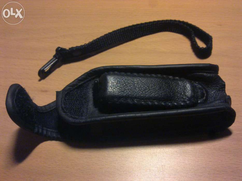 ECHC Leather Mobile Phone Pouch for Classic Siemens A36/C3564286332756737121