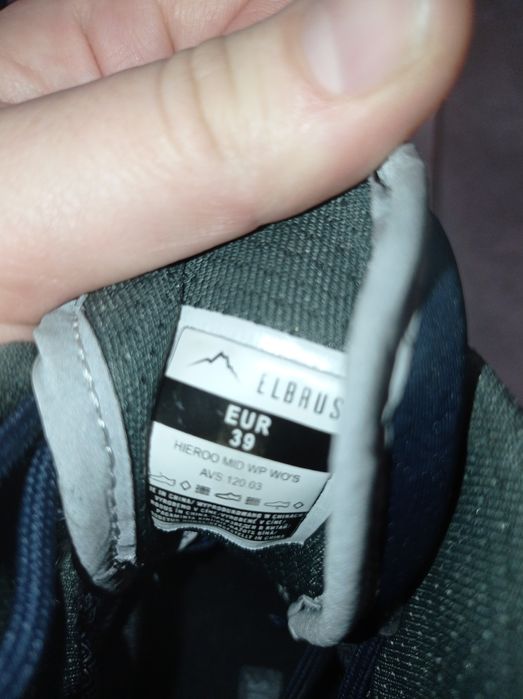 Buty / śniegowce Elbrus 38/39