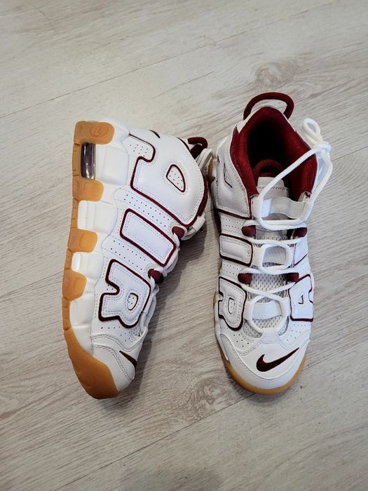 Кроссовки NIKE AIR MORE UPTEMPO 96 нові original