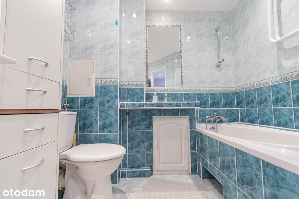 4 pokoje 58m² w świetnej lokalizacji  os. Piaski
