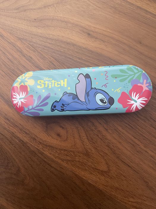 Estojo com maquilhagem Stitch Disney