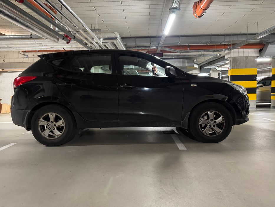 Hyundai ix35 1.7 CRDi Classic 2WD