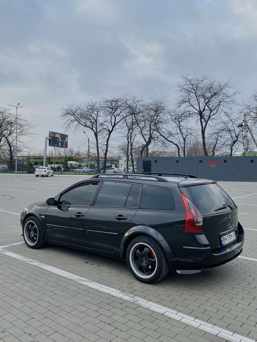 Продам Renault Megane 2