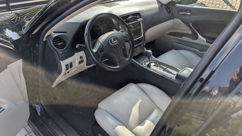 Lexus IS250, automat, salon Polska