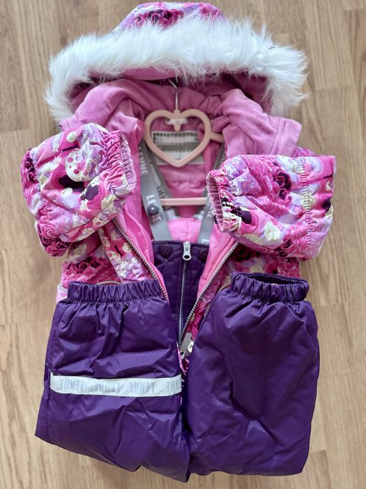 Зимовий термокостюм Lenne, 92 розмір