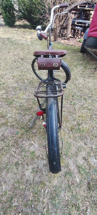 Rower Diamond z 38 roku