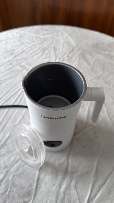 Espumador / Aquecedor de Leite CREATE