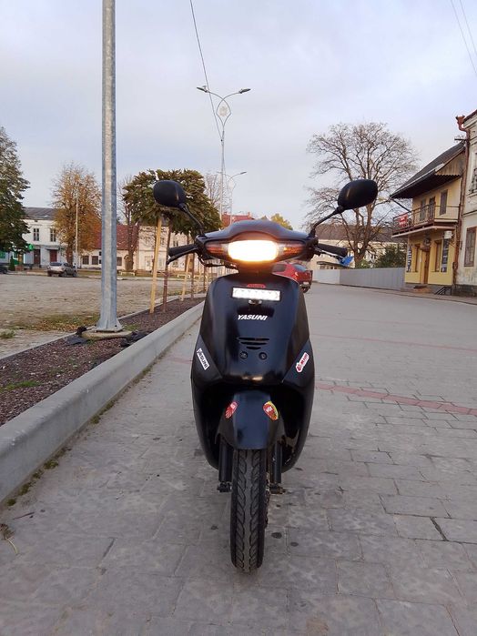 Хонда ДІО ФіТ АЕФ 27