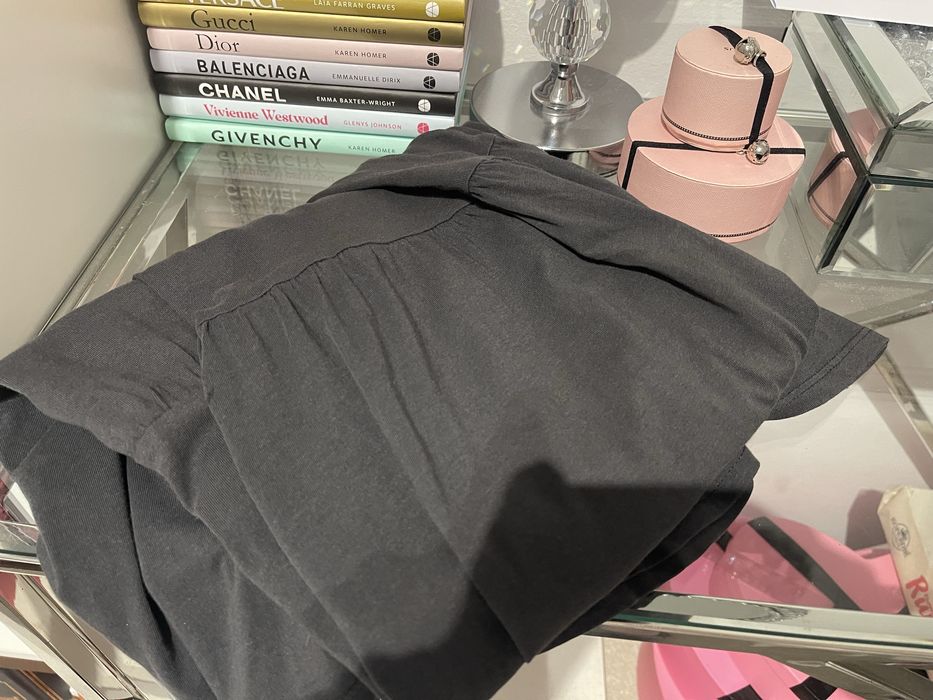 Super sukienka dziewczeca H&M falbany