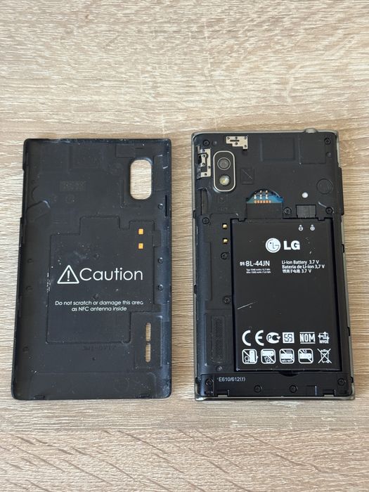Telefon LG E610 stan BDB - Chorzów