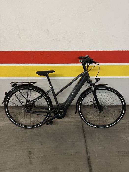 Bicicleta eletrica Peugeot eT01