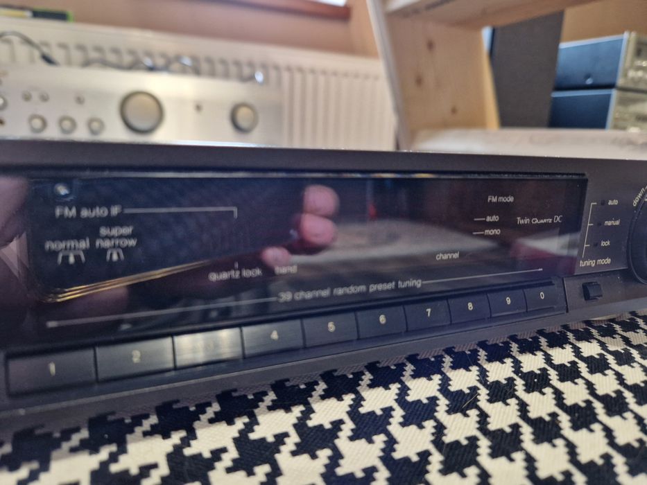 Tuner technics ST G 570