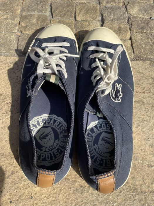 Trampki Lacoste r. 46!